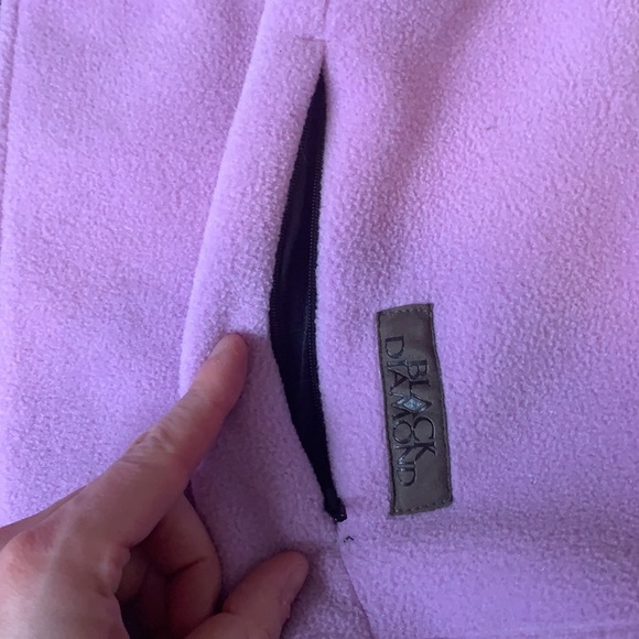BLACK DIAMOND POLAR FLEECE - Picture 4 of 5